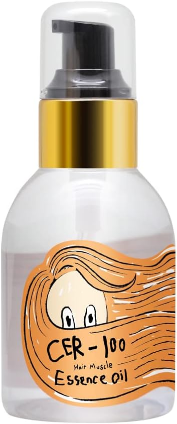 Elizavecca cer-100 hair muscle essence oil 100ml