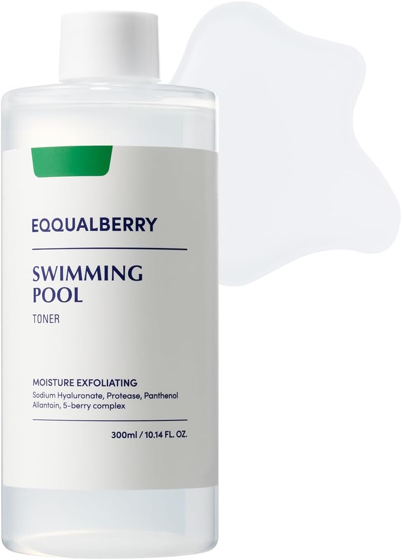 Eqqualberry Swimming Pool Toner 300ml