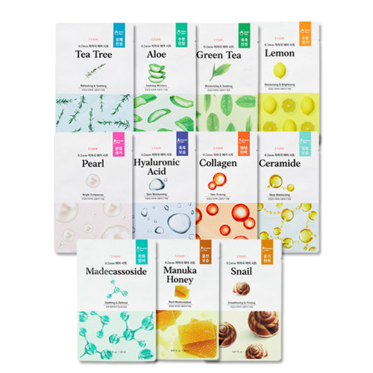 Etude House 0.2 Therapy Air Mask Sheet - Image 1