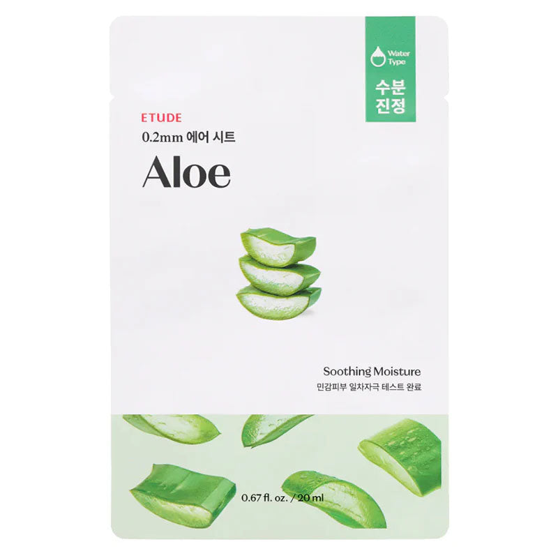 Etude House 0.2 Therapy Air Mask Sheet - Image 2