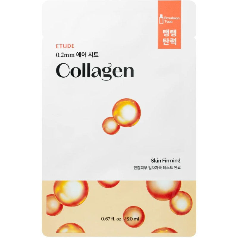 Etude House 0.2 Therapy Air Mask Sheet - Image 4