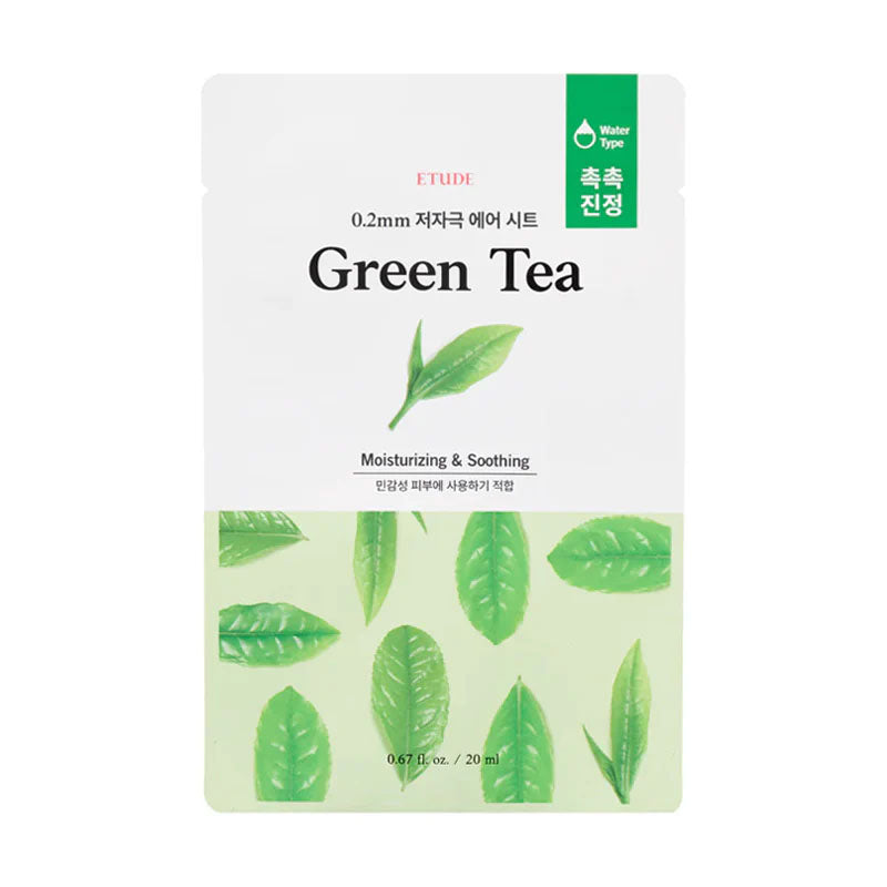 Etude House 0.2 Therapy Air Mask Sheet - Image 5