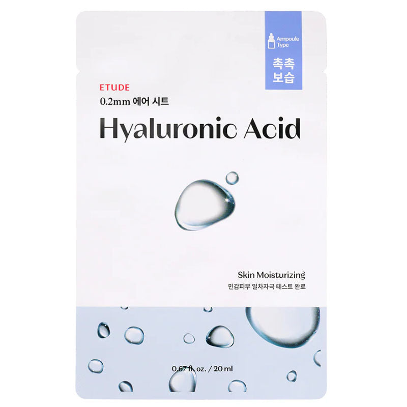 Etude House 0.2 Therapy Air Mask Sheet - Image 6