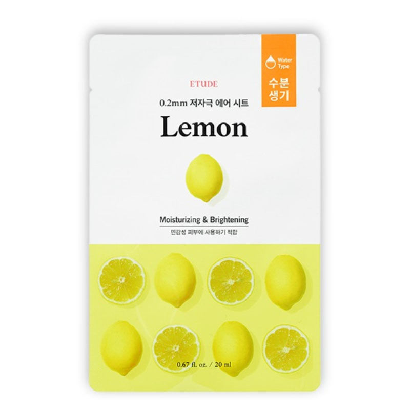 Etude House 0.2 Therapy Air Mask Sheet - Image 7