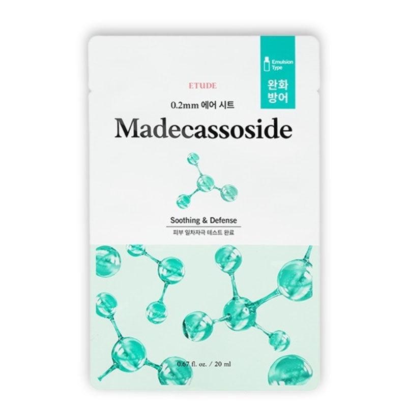 Etude House 0.2 Therapy Air Mask Sheet - Image 8