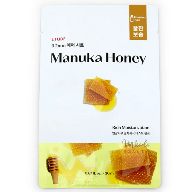 Etude House 0.2 Therapy Air Mask Sheet - Image 9
