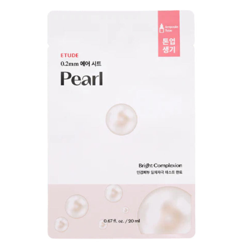 Etude House 0.2 Therapy Air Mask Sheet - Image 10