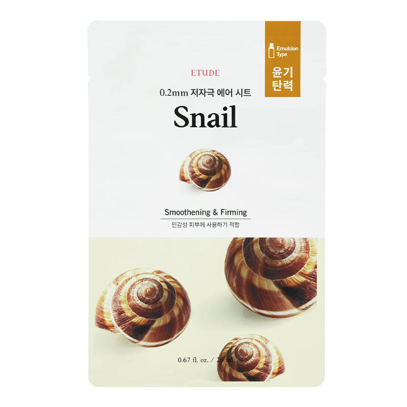 Etude House 0.2 Therapy Air Mask Sheet - Image 11