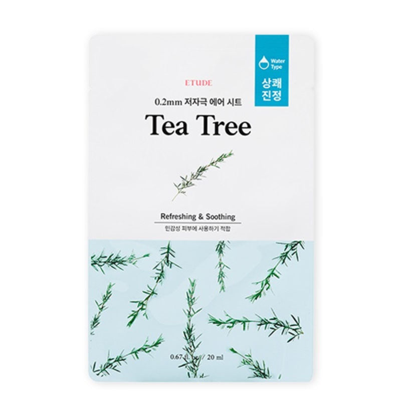 Etude House 0.2 Therapy Air Mask Sheet - Image 12