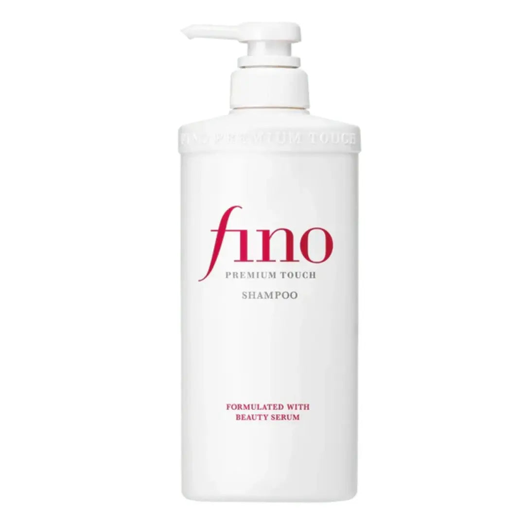 Fino Premium Touch Shampoo 550ml
