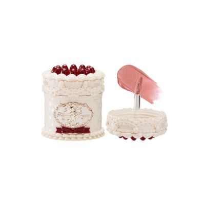 Flower Knows Strawberry Cupid Series Cake Lip Balm #V03