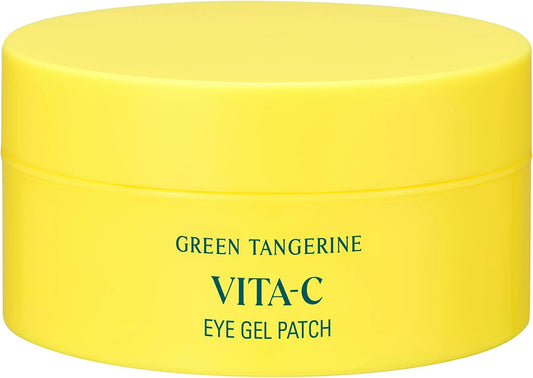 Goodal patch gel yeux vita c mandarine verte 60 pads