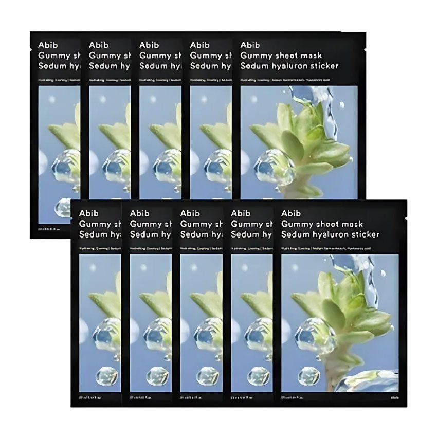 Abib Gummy Sheet Mask - Image 4