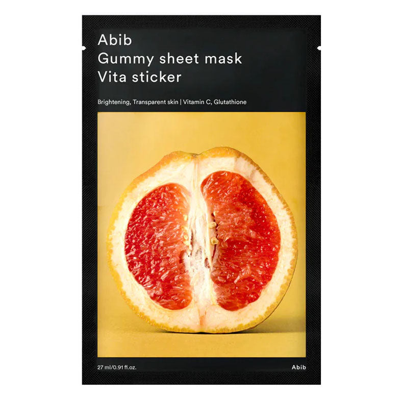 Abib Gummy Sheet Mask - Image 5