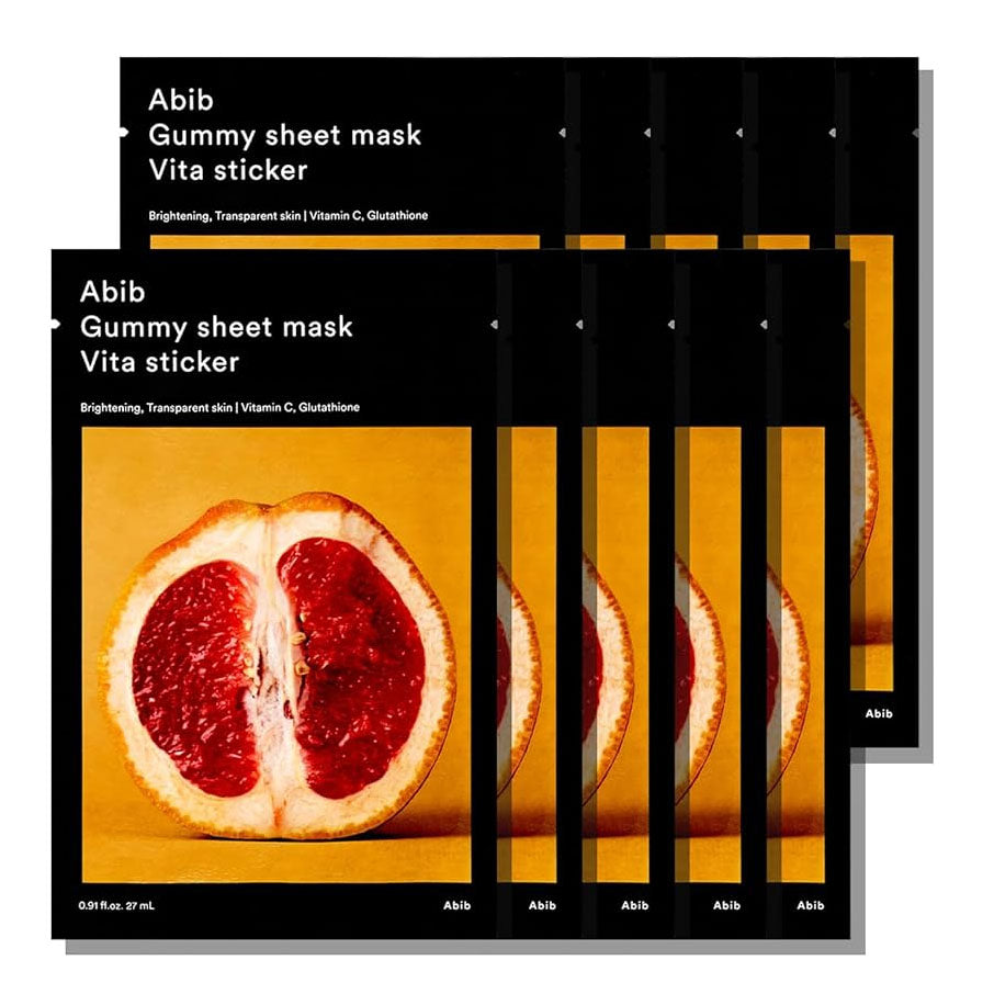 Abib Gummy Sheet Mask - Image 6