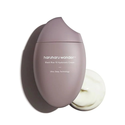 Haruharu wonder Black Rice 10 Hyaluronic Cream - 50ml