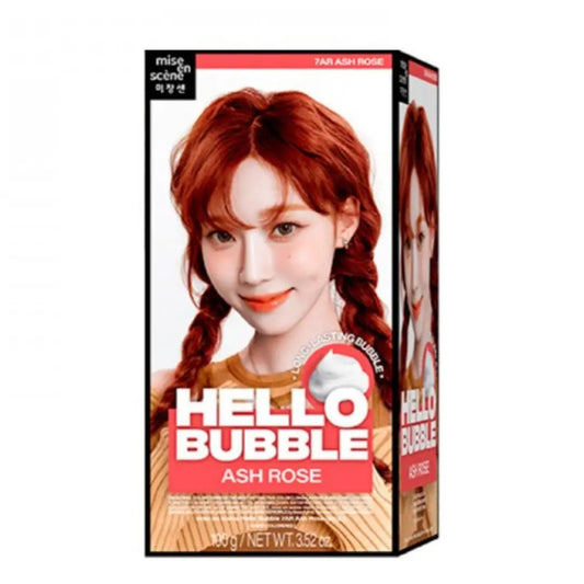 Mise en scene Hello Bubble - 19 Colors #7AR Ash Rose