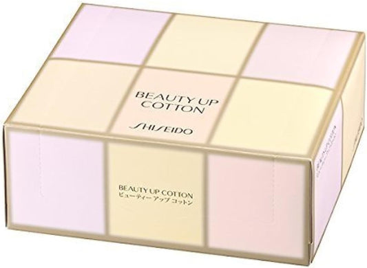 Beauty Up Cotton Pad G 108 pcs