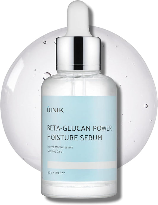 IUNIK Beta-glucan power moisture serum 50ml