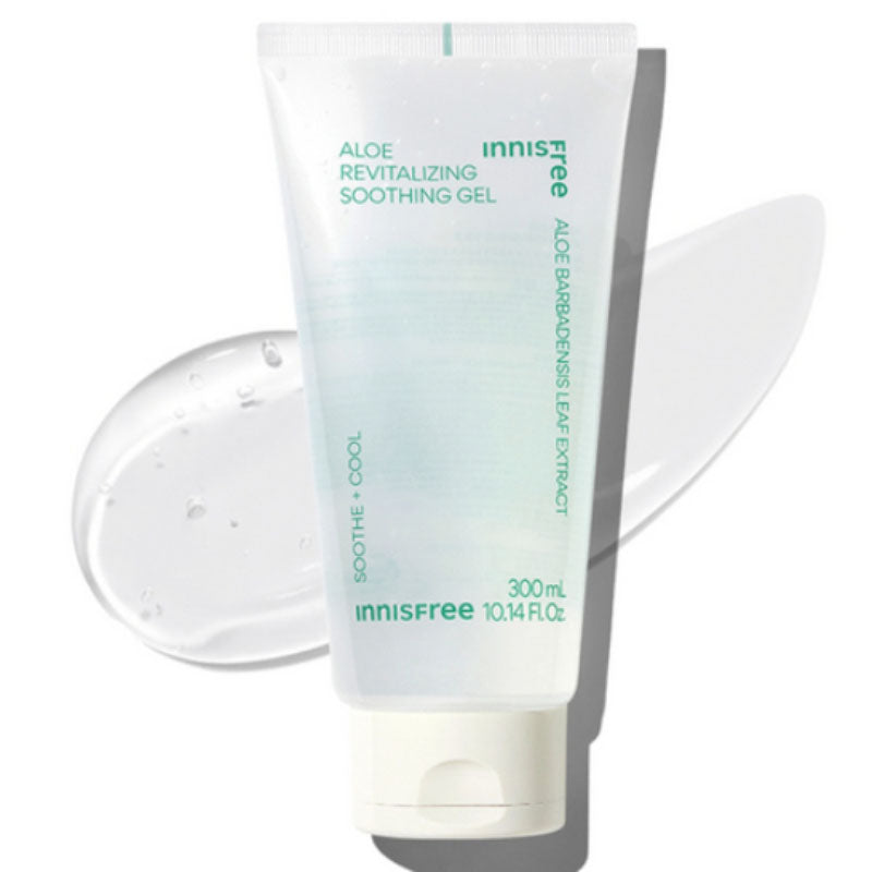 Innisfree Aloe Revitalizing Soothing Gel 300ml - Image 1
