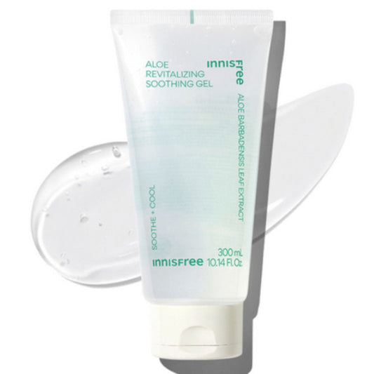 Innisfree Aloe Revitalizing Soothing Gel 300ml - Image 1