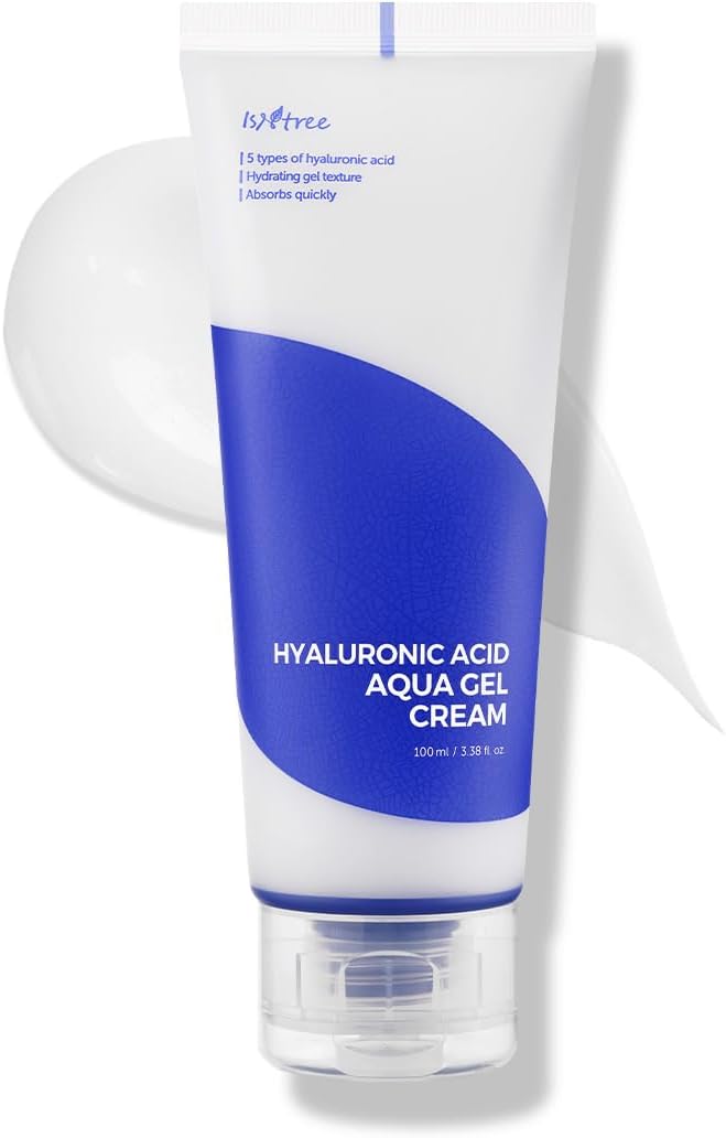 IsNtree   HYALURONIC ACID AQUA GEL CREAM