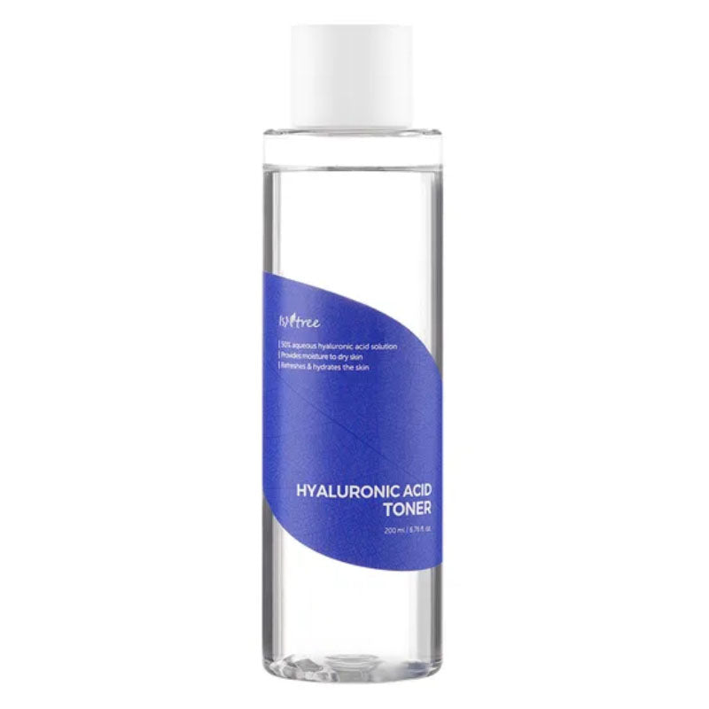Isntree Hyaluronic Acid Toner 200ml - Image 1