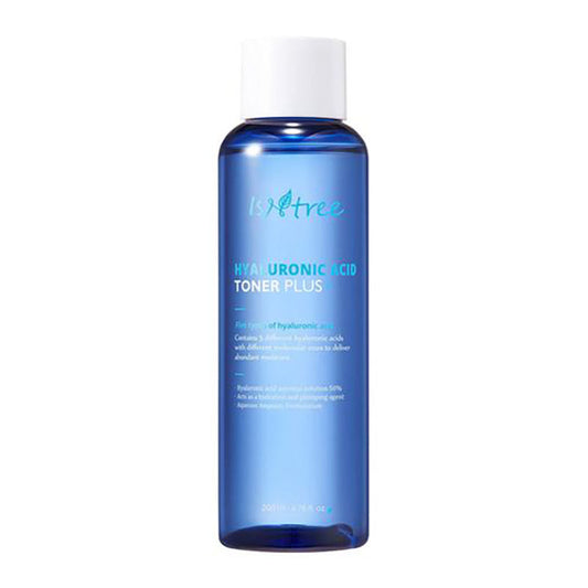 Isntree Hyaluronic Acid Toner Plus 200ml - Image 1