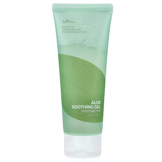 Isntree Aloe Soothing Gel Moisture Type 150ml