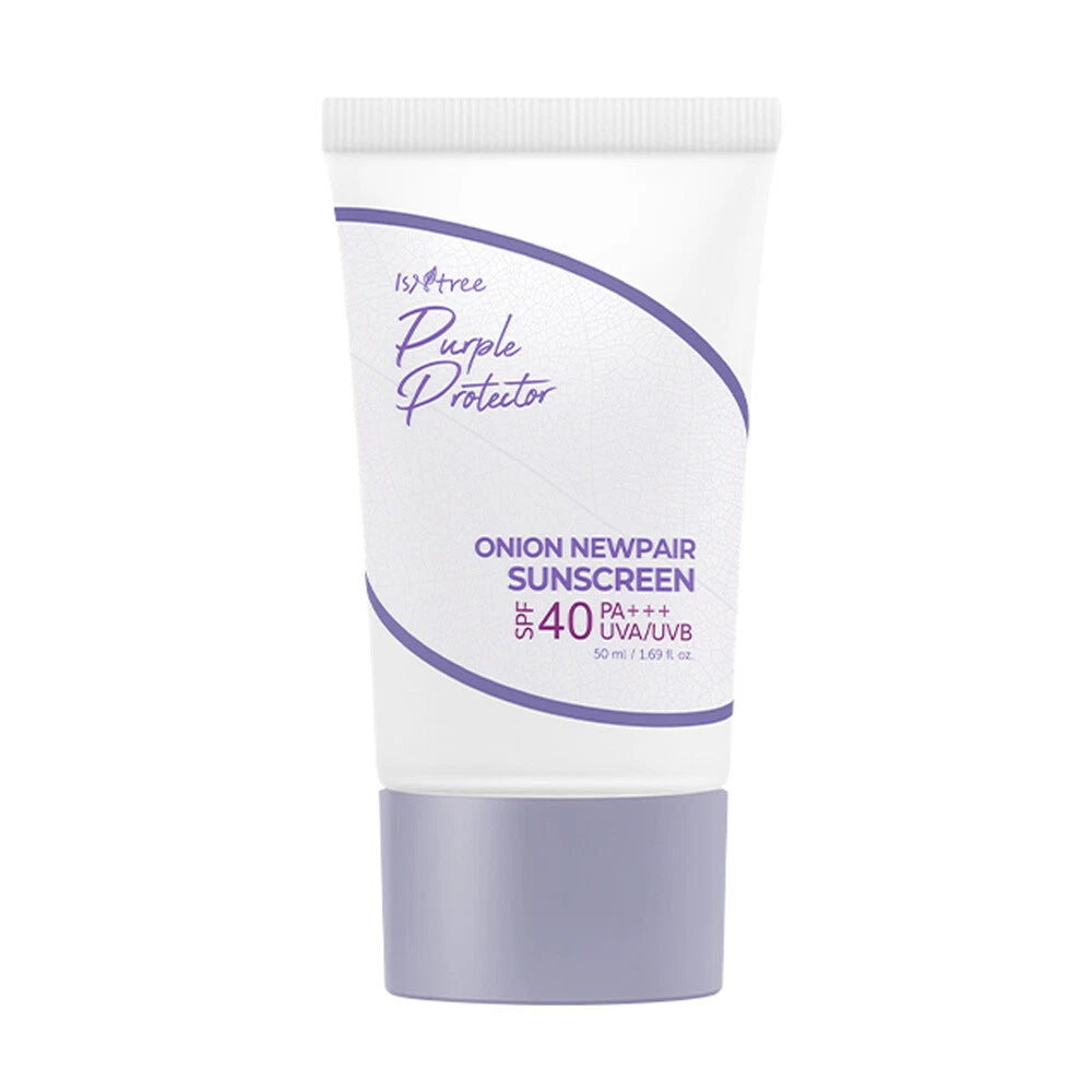 Isntree onion newpair sunscreen SPF40 50ml