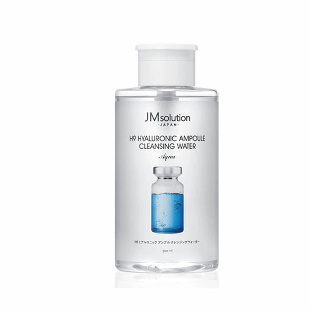 JMsolution H9 hydronic ampoule cleansing water 850ml