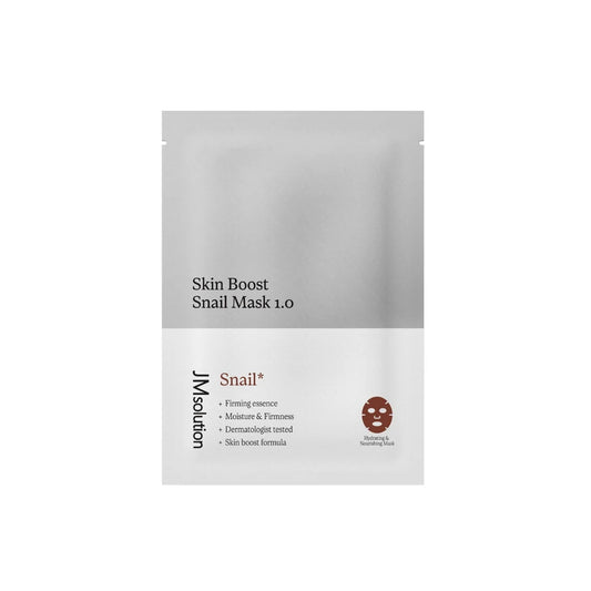 Skin Boost Snail Mask Set 1.0 30ml x 10 sheets