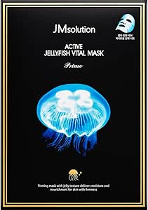JMsolution active jellyfish vital mask 1pc