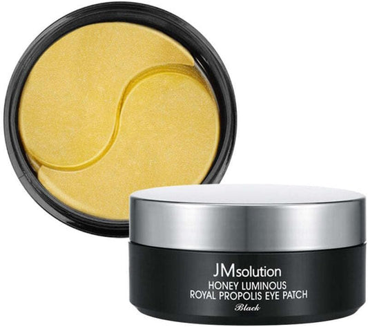 JMsolution honey luminous royal propolis eye patch