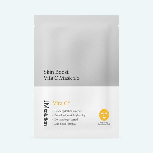JMsolution skin boost niacinamide mask 1.0 1pc