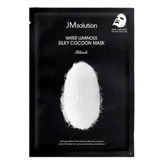 JMsolution water luminous silky cocoon mask plus 1pc