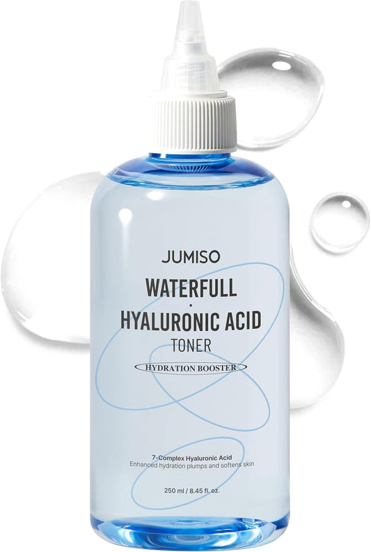 Jumiso Waterfull Hyaluronic Toner 250ml