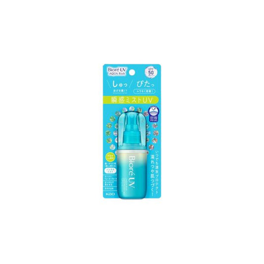 Kao Biore UV Aqua Rich Aqua Protect Mist SPF50 PA++++ 60ml