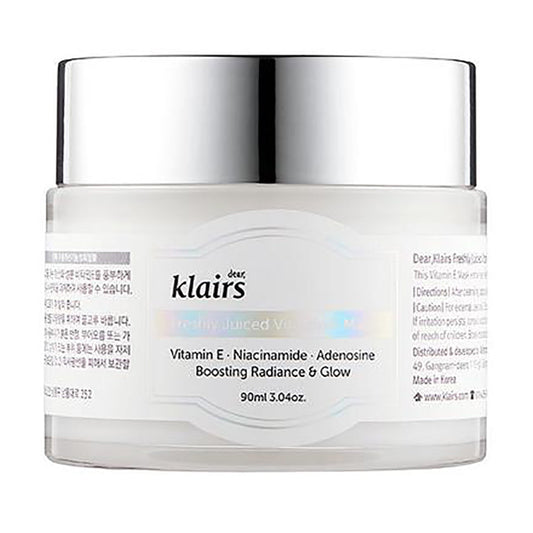 Klairs Freshly Juiced Vitamin E Mask 90ml - Image 1