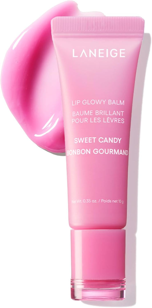 Laneige Lip Glowy Balm - 6 Types Sweet Candy