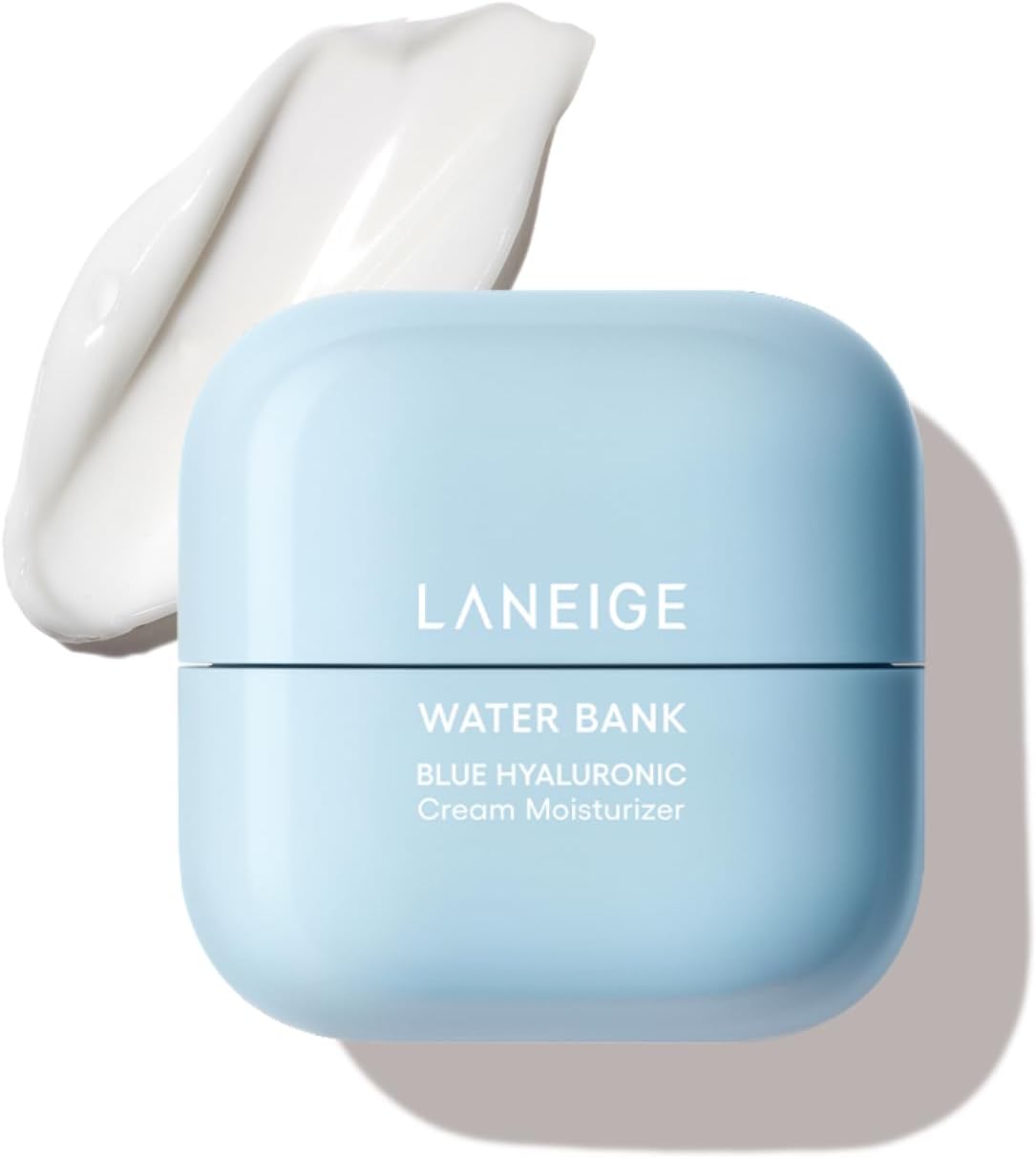 Laneige Water Bank Blue Hyaluronic Gel Cream 50ml
