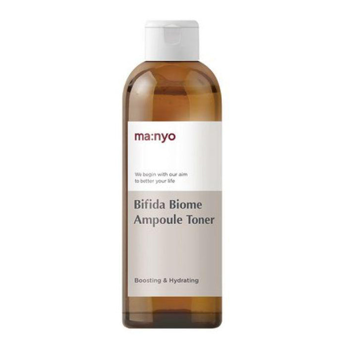 Manyo Bifida Biome Ampoule Toner 400ml - Image 1