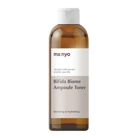 Manyo Bifida Biome Ampoule Toner 400ml - Image 1
