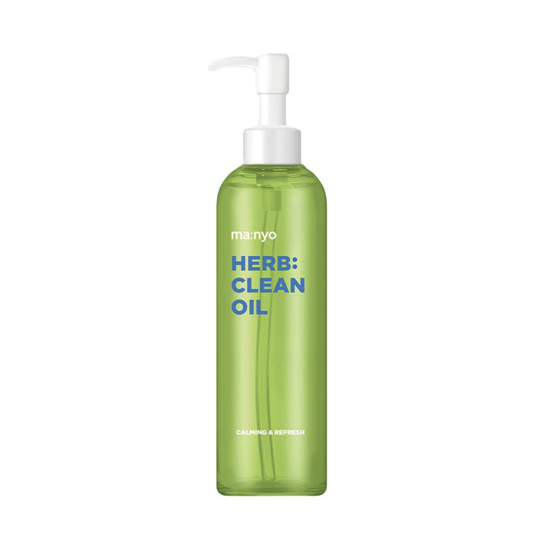 Manyo Herb Green Cleansing Oil 200ml - Image 1