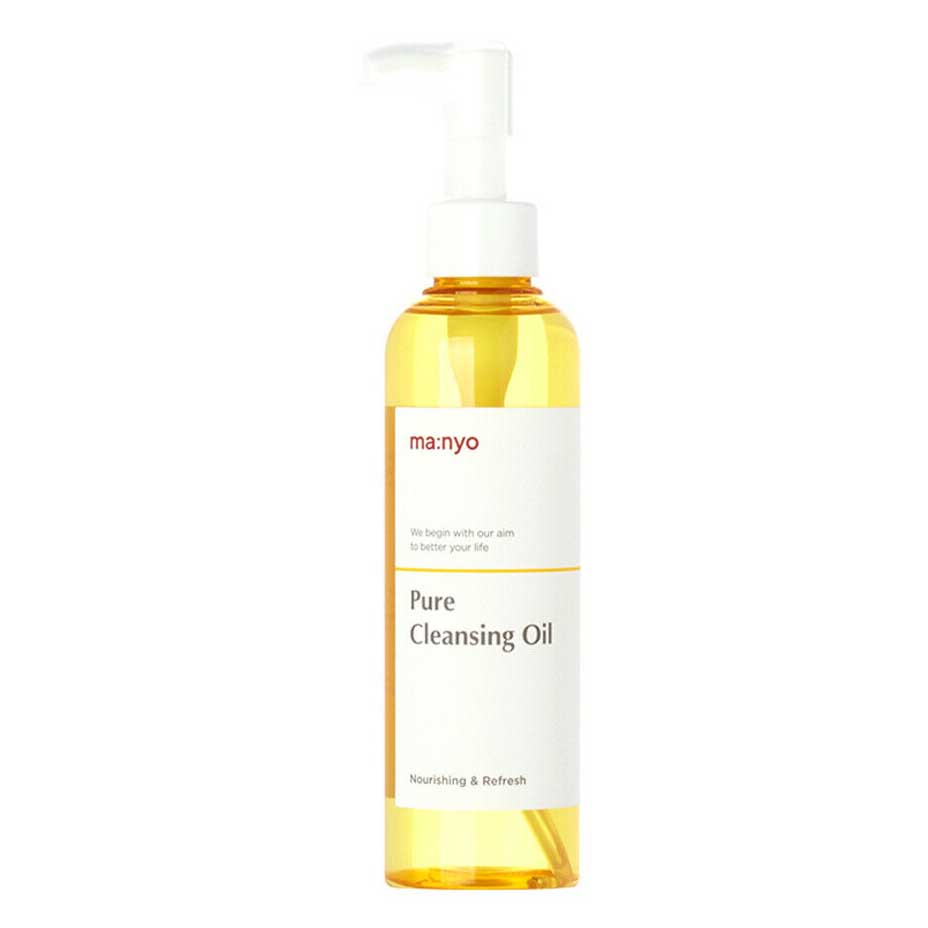 Manyo Pure Cleansing Oil 200ml - Image 1
