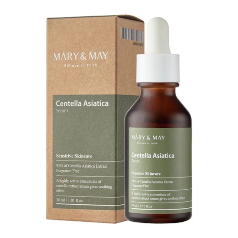 Mary & May Centella Asiatica Serum 30ml - Image 1