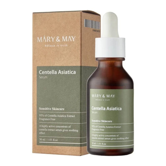 Mary & May Centella Asiatica Serum 30ml - Image 1