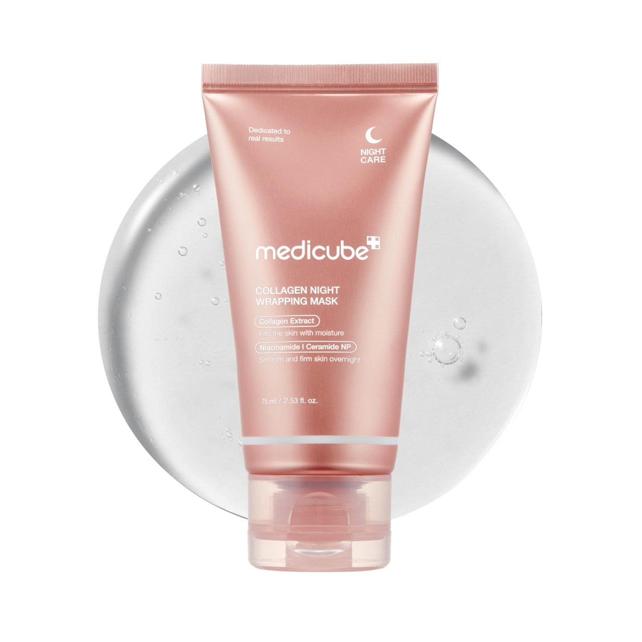 Medicube Collagen Night Wrapping Mask 75ml