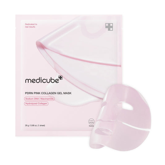 Medicube PDRN pink collagen gel mask 1pc