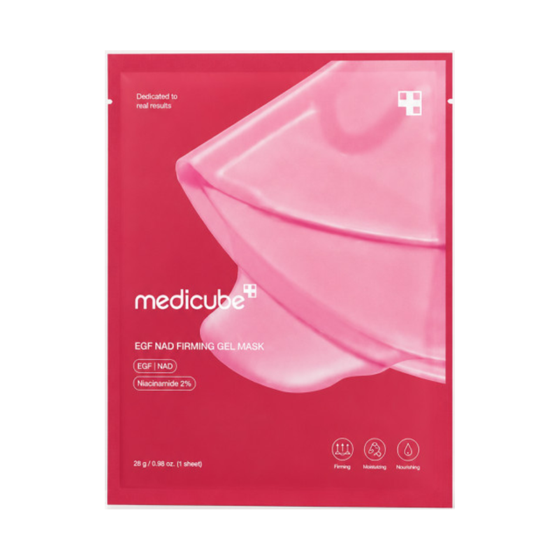 Medicube EGF Nad Firming Gel Mask 28g (1 Sheet)